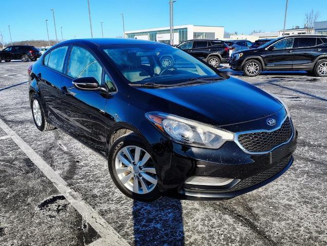 2014 Kia Forte Vehicle Photo in GREEN BAY, WI 54304-5303