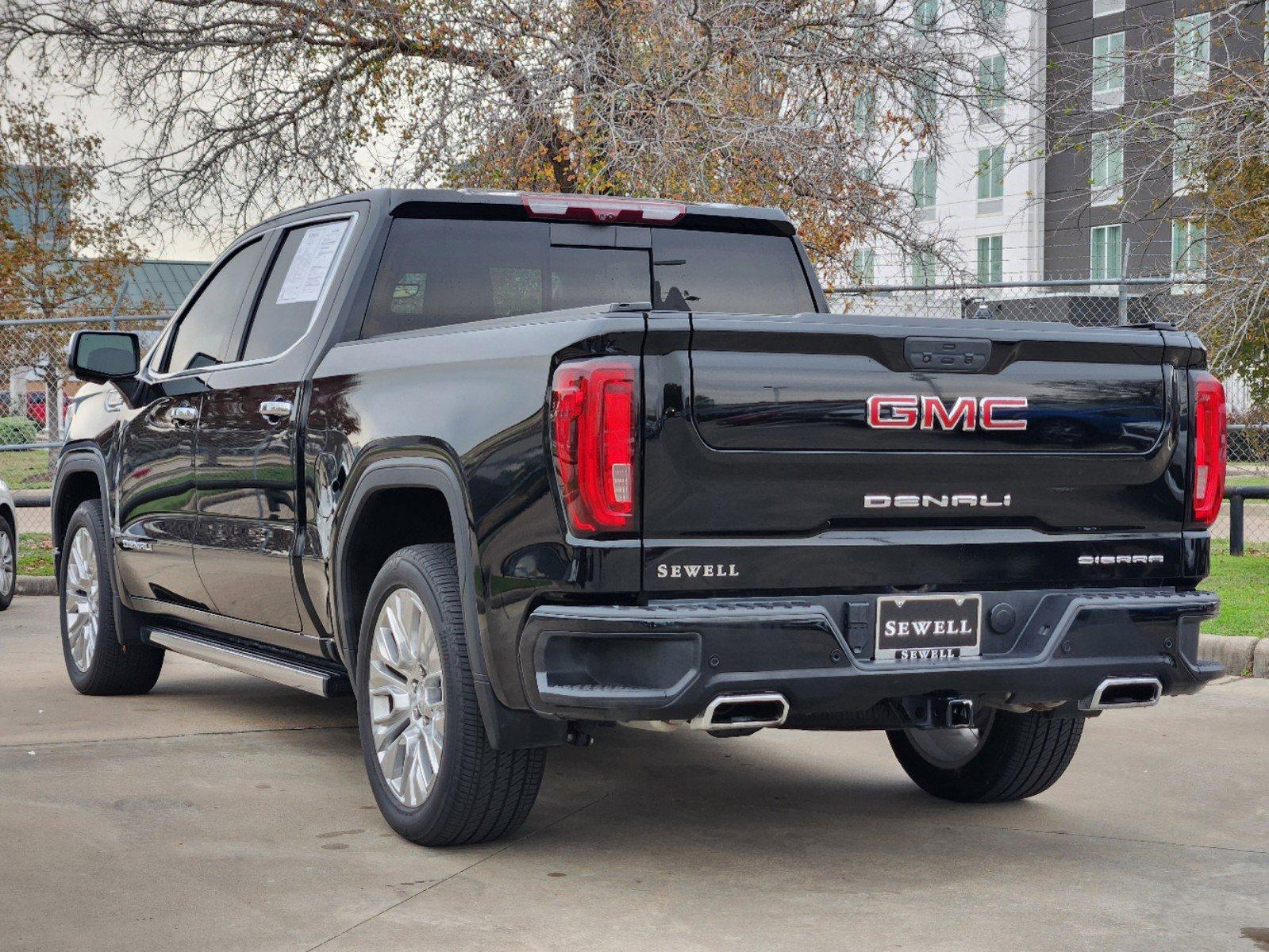 2021 GMC Sierra 1500 Vehicle Photo in HOUSTON, TX 77079-1502