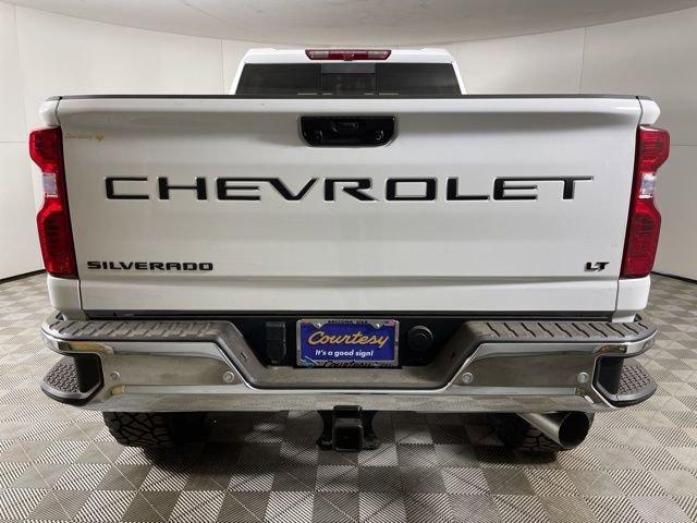 2025 Chevrolet Silverado 2500 HD Vehicle Photo in PHOENIX, AZ 85014-3381