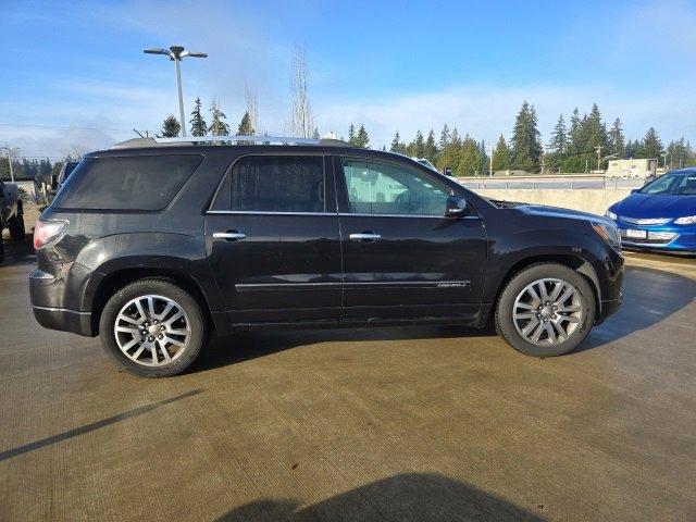 2014 GMC Acadia Vehicle Photo in EVERETT, WA 98203-5662