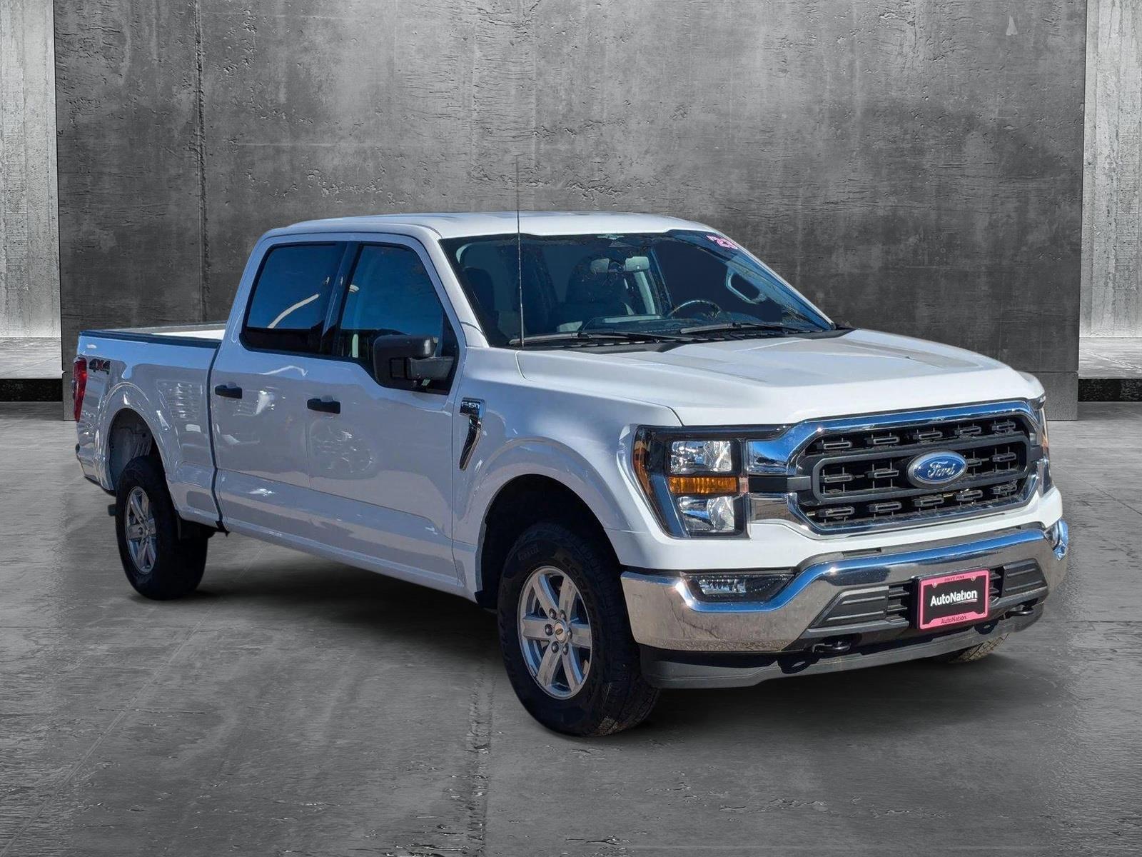 2023 Ford F-150 Vehicle Photo in LONE TREE, CO 80124-2750