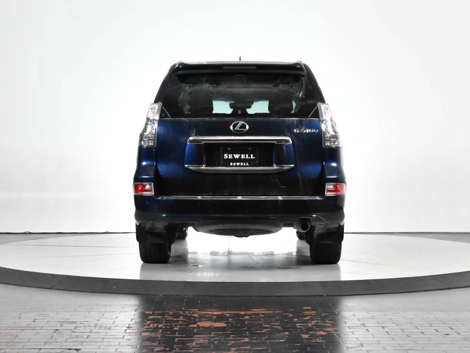 2020 Lexus GX 460 Vehicle Photo in DALLAS, TX 75235