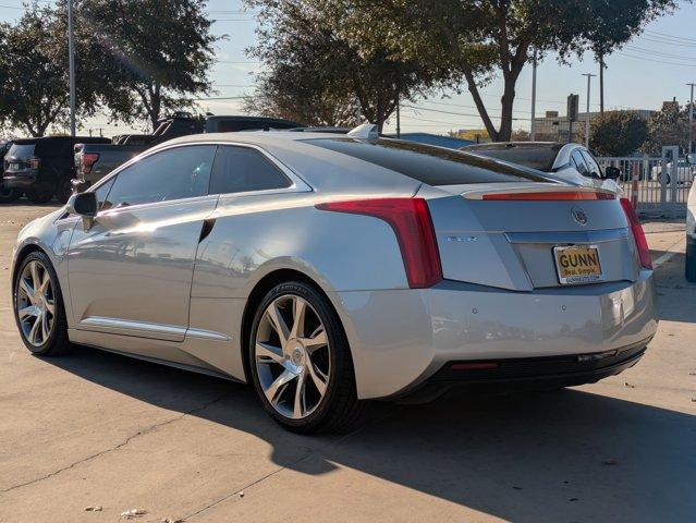 2014 Cadillac ELR Vehicle Photo in San Antonio, TX 78209