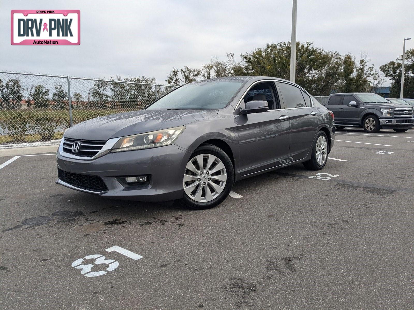 2014 Honda Accord Sedan Vehicle Photo in Winter Park, FL 32792