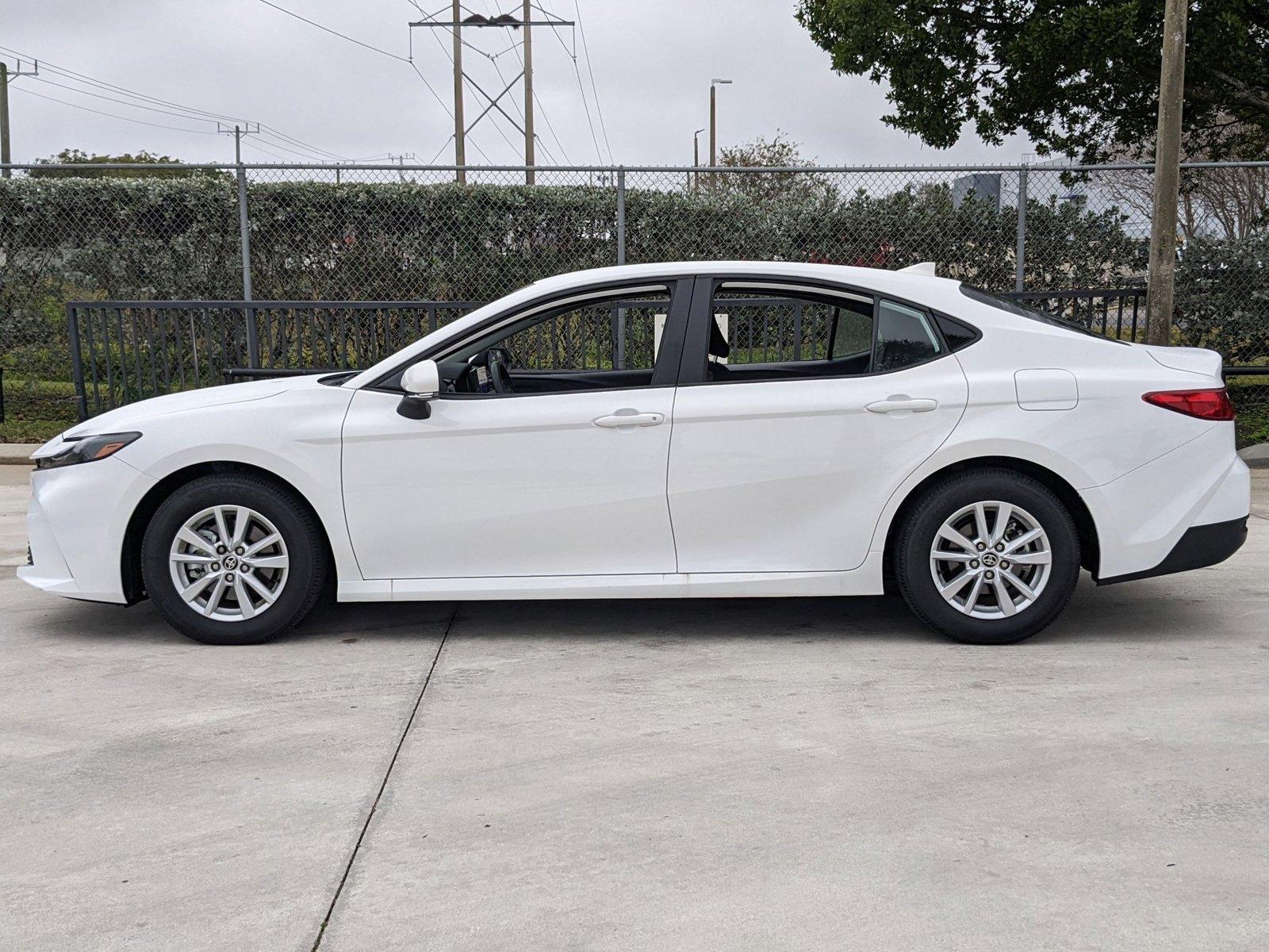 2025 Toyota Camry Vehicle Photo in Davie, FL 33331