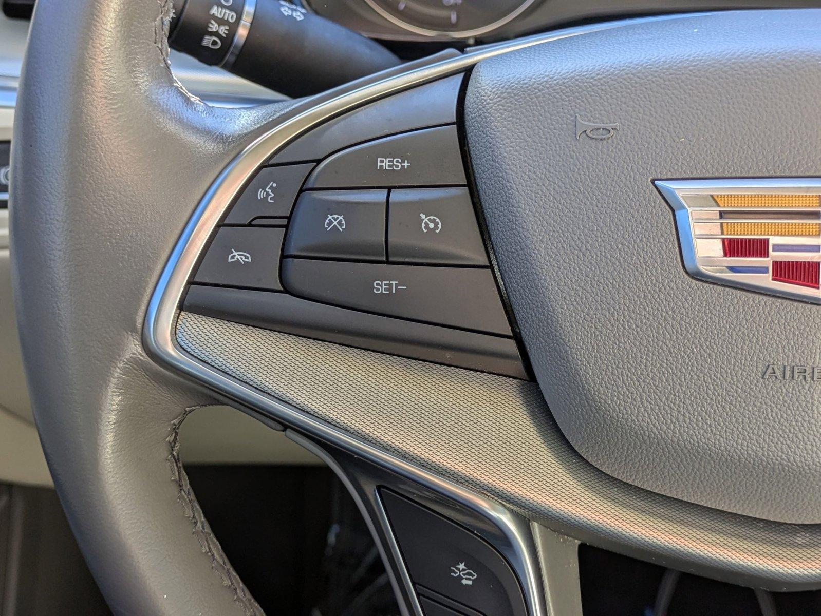 2021 Cadillac XT5 Vehicle Photo in Jacksonville, FL 32244