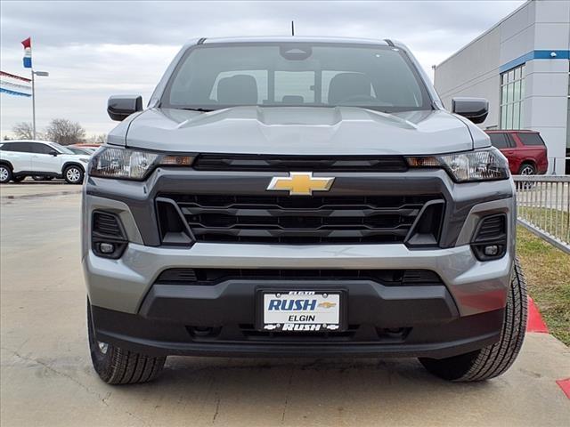 2024 Chevrolet Colorado Vehicle Photo in ELGIN, TX 78621-4245