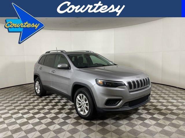2020 Jeep Cherokee Vehicle Photo in PHOENIX, AZ 85014-3381