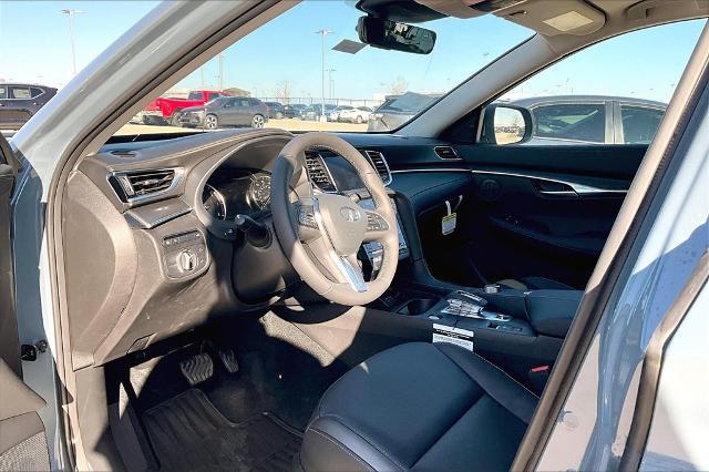 2025 INFINITI QX50 Vehicle Photo in Grapevine, TX 76051