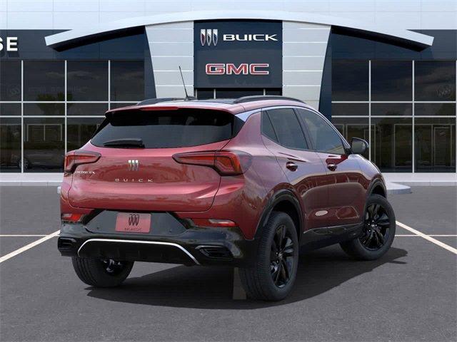 2025 Buick Encore GX Vehicle Photo in COLLIERVILLE, TN 38017-9006