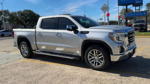 2022 GMC Sierra 1500 Limited Vehicle Photo in BATON ROUGE, LA 70806-4466