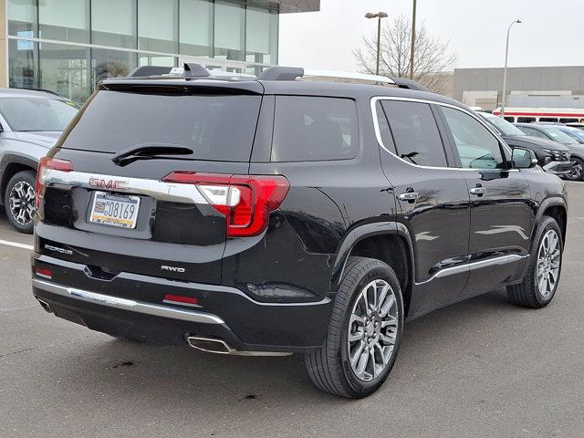 2023 GMC Acadia Vehicle Photo in Philadelphia, PA 19116