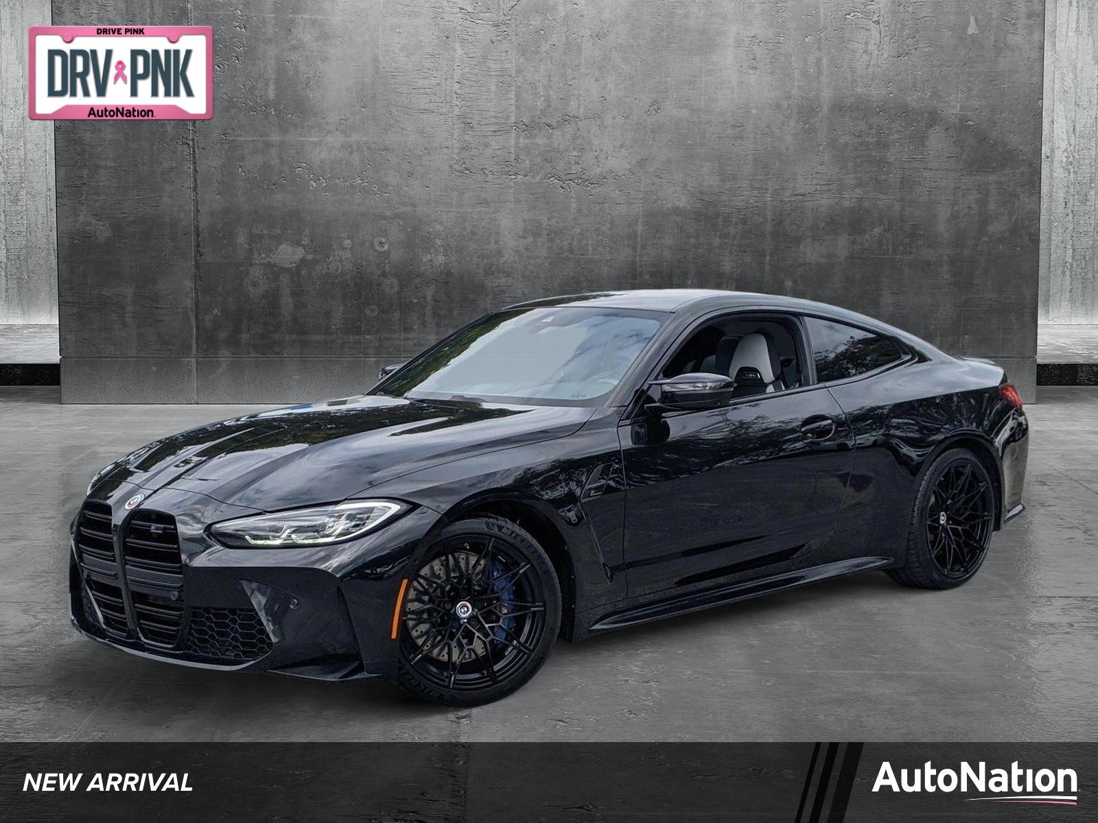 2023 BMW M4 Vehicle Photo in PEMBROKE PINES, FL 33024-6534