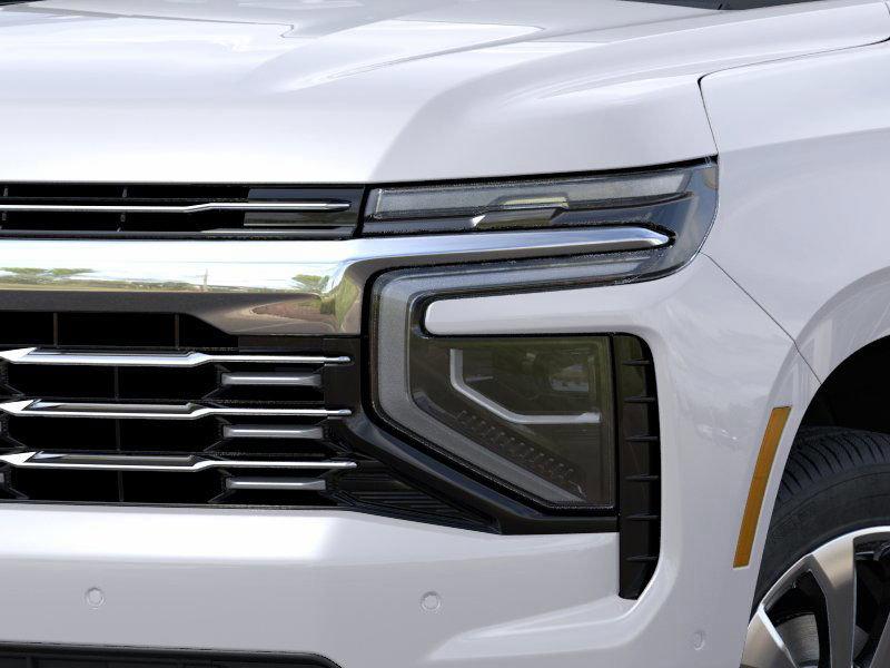 2025 Chevrolet Suburban Vehicle Photo in GEORGETOWN, TX 78626-7508