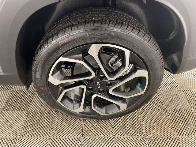 2025 Chevrolet Trax Vehicle Photo in PHOENIX, AZ 85014-3381