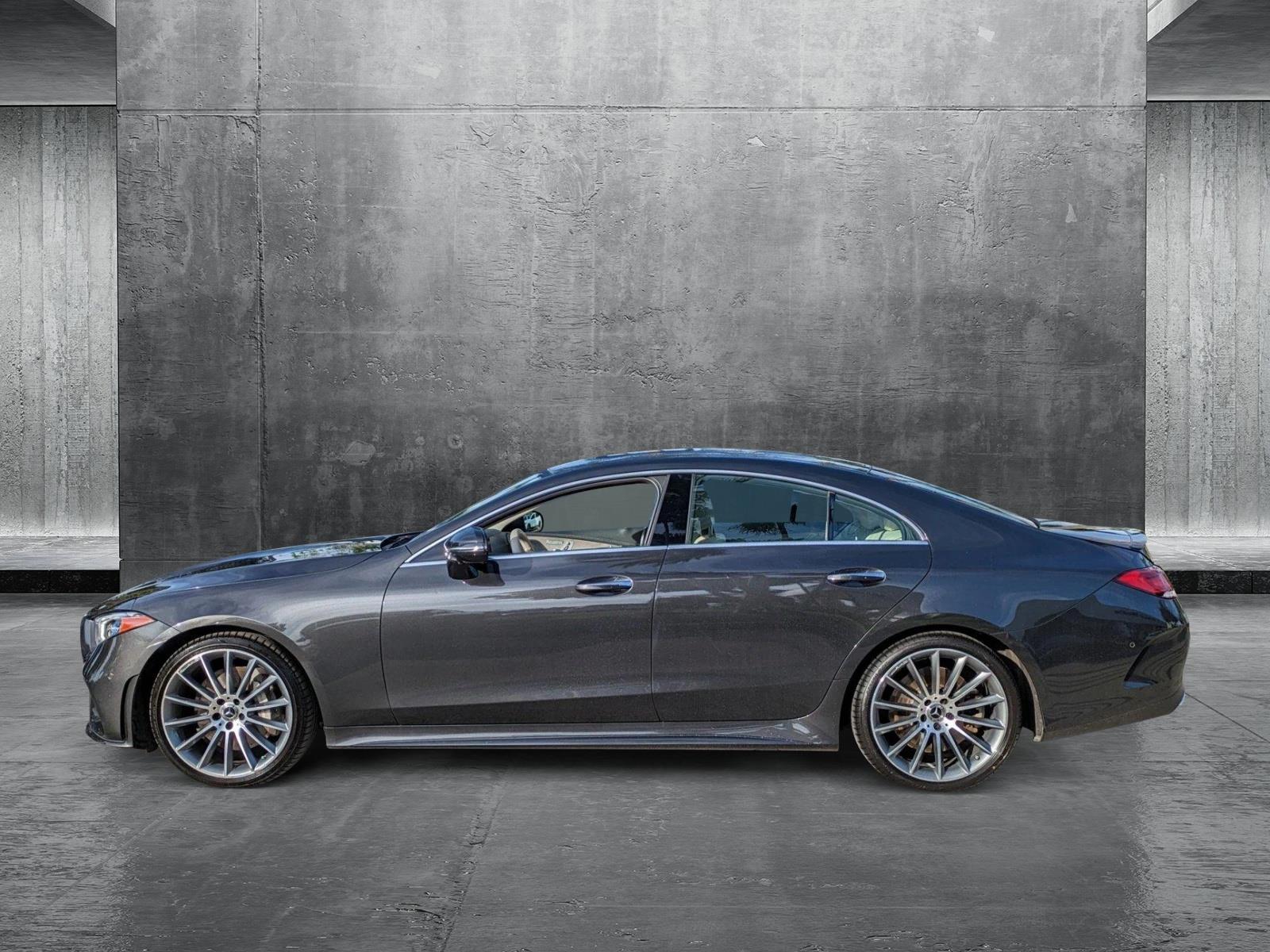 2020 Mercedes-Benz CLS Vehicle Photo in Coconut Creek, FL 33073