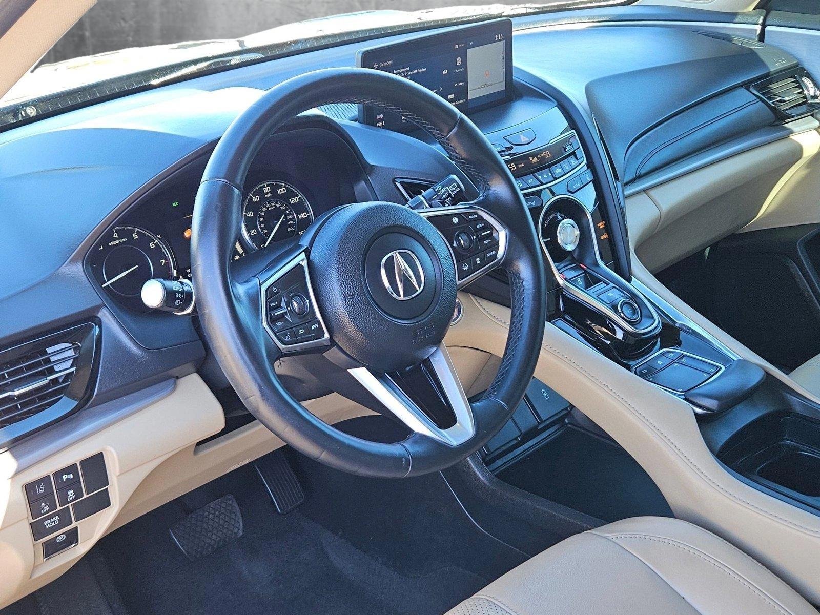 2019 Acura RDX Vehicle Photo in PEORIA, AZ 85382-3715