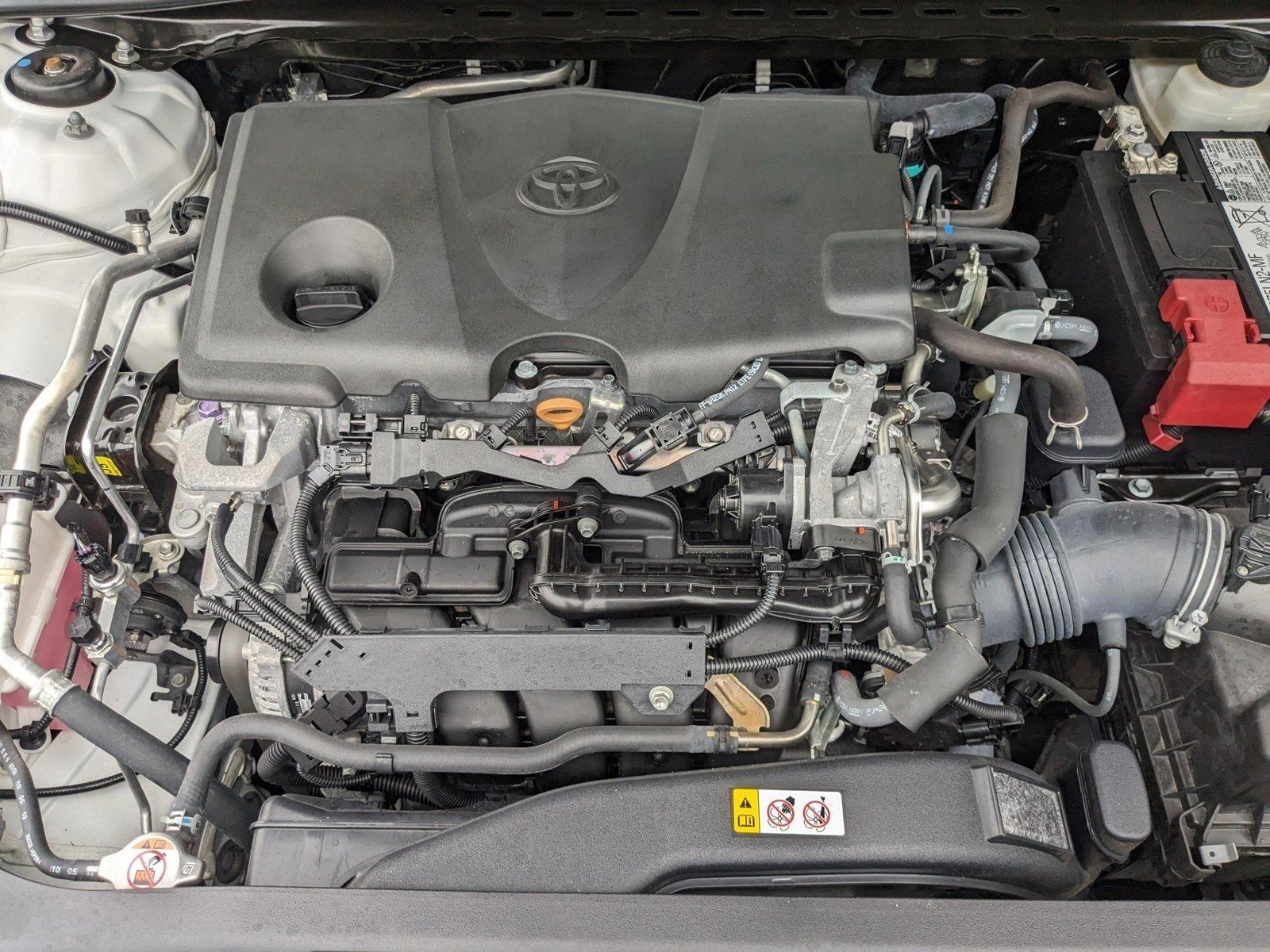 2020 Toyota Camry Vehicle Photo in Sanford, FL 32771