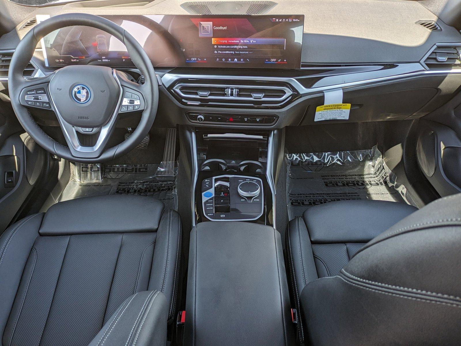 2024 BMW i4 Vehicle Photo in Rockville, MD 20852