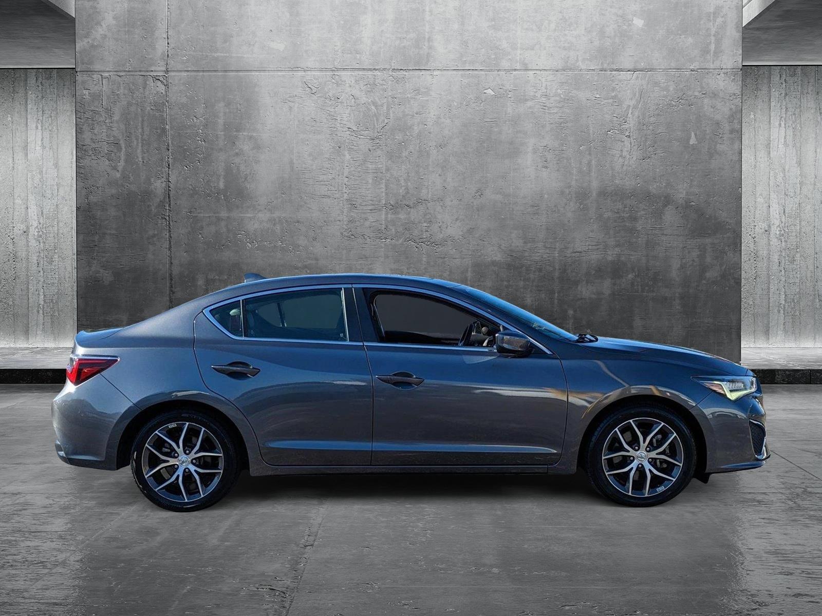 2019 Acura ILX Vehicle Photo in Sanford, FL 32771