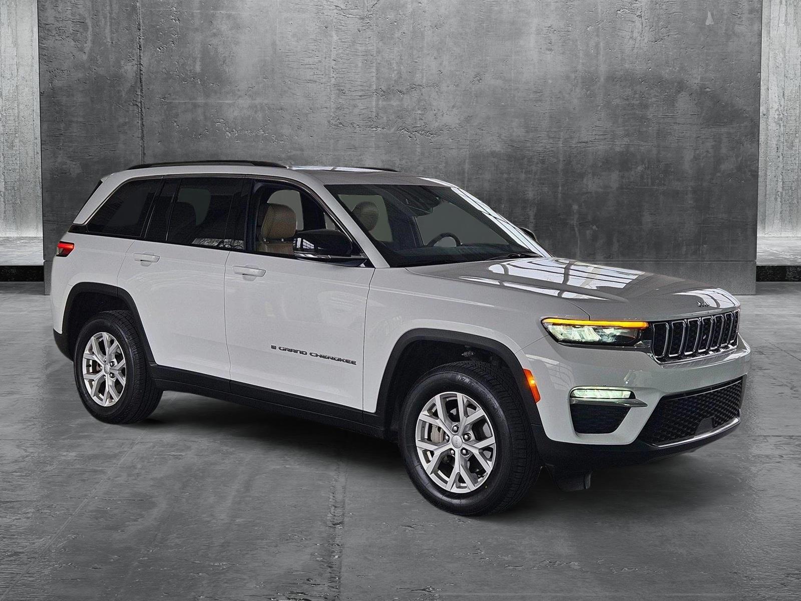 2023 Jeep Grand Cherokee Vehicle Photo in Henderson, NV 89014