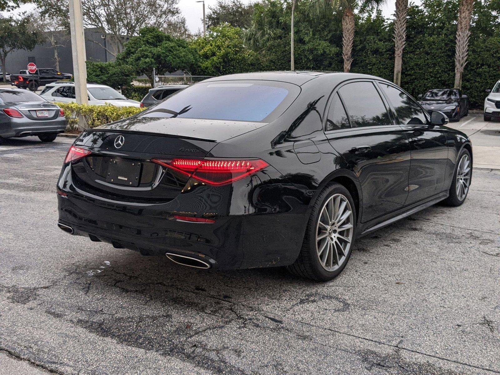 2023 Mercedes-Benz S-Class Vehicle Photo in Pompano Beach, FL 33064