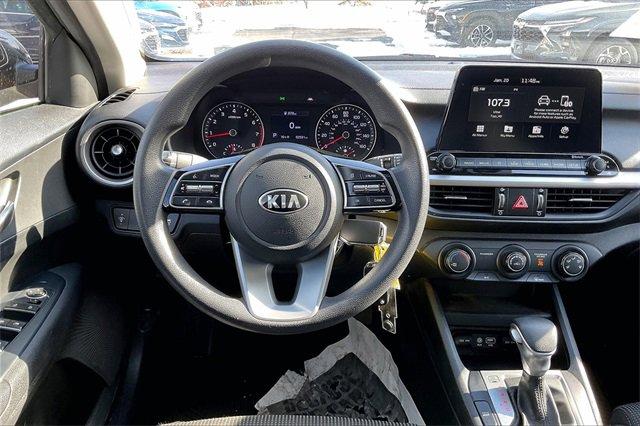 2020 Kia Forte Vehicle Photo in INDEPENDENCE, MO 64055-1314