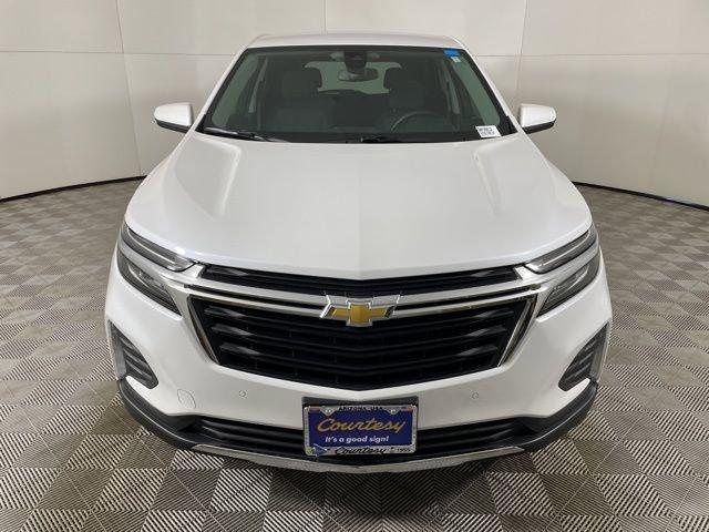 2024 Chevrolet Equinox Vehicle Photo in PHOENIX, AZ 85014-3381