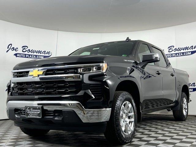 2025 Chevrolet Silverado 1500 Vehicle Photo in HARRISONBURG, VA 22801-8763