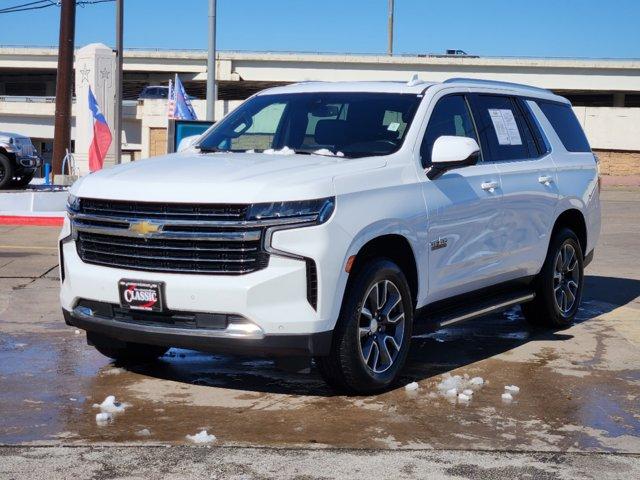 2021 Chevrolet Tahoe Vehicle Photo in SUGAR LAND, TX 77478-0000