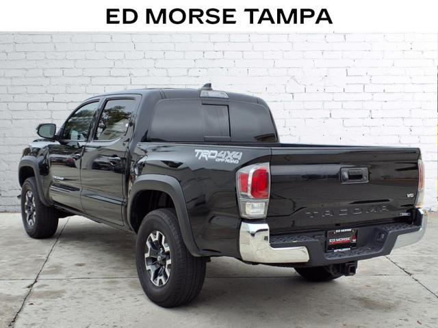 2022 Toyota Tacoma 4WD Vehicle Photo in TAMPA, FL 33612-3404