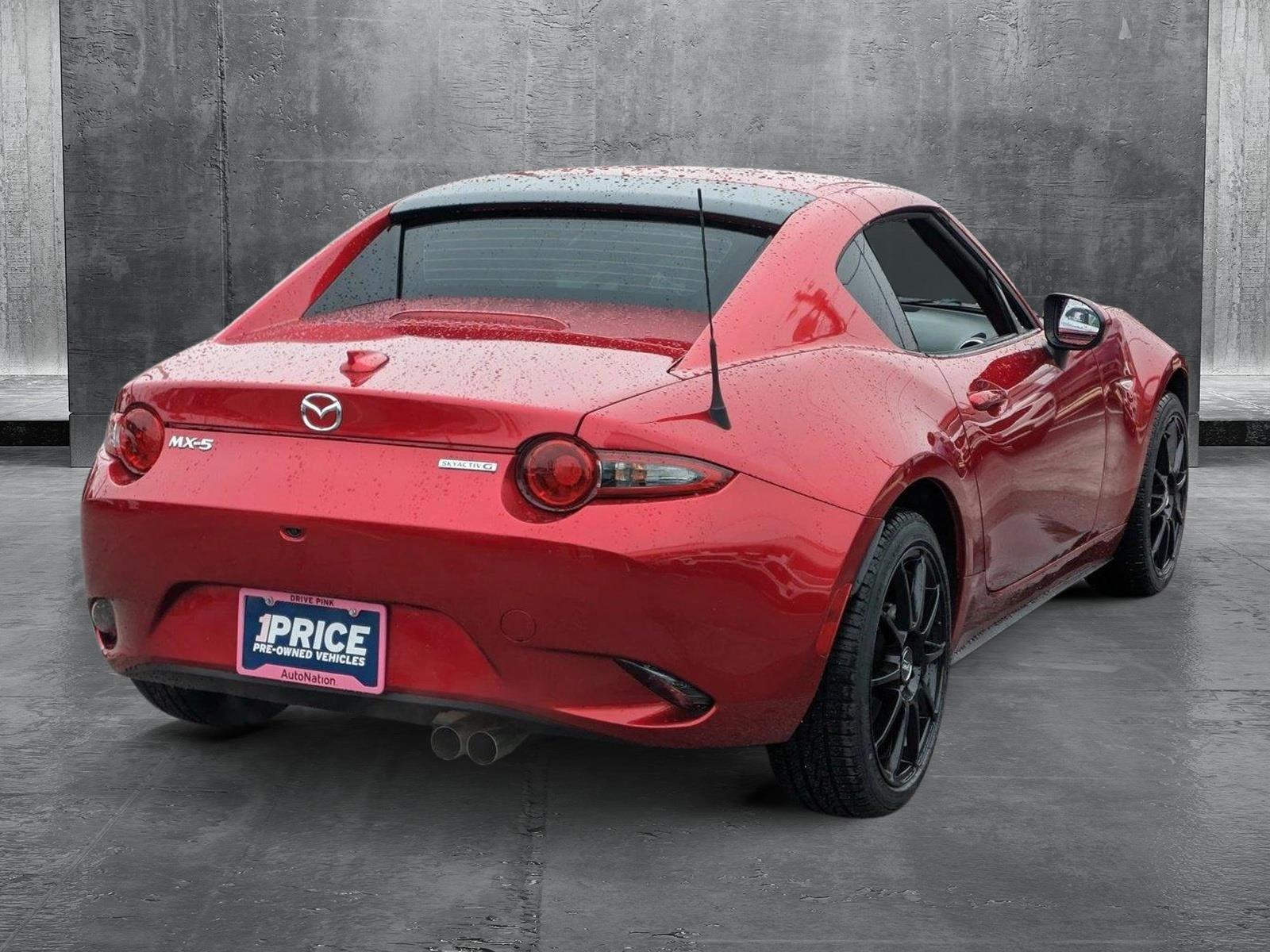 2023 Mazda MX-5 Miata RF Vehicle Photo in Bradenton, FL 34207