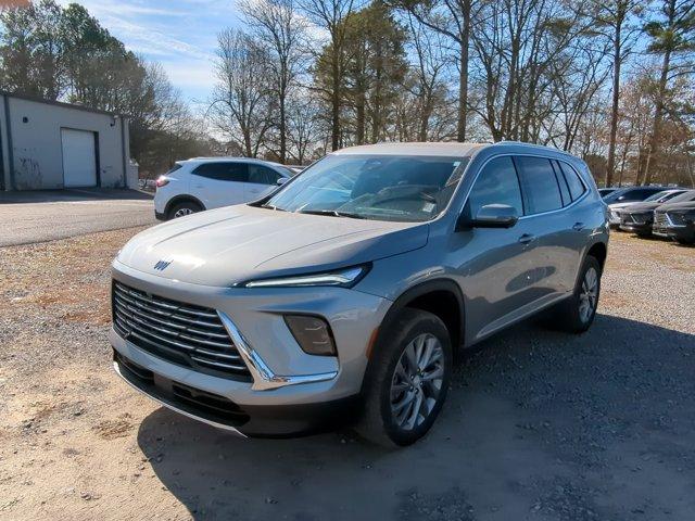 2025 Buick Enclave Vehicle Photo in ALBERTVILLE, AL 35950-0246