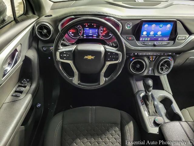 2019 Chevrolet Blazer Vehicle Photo in OAK LAWN, IL 60453-2517