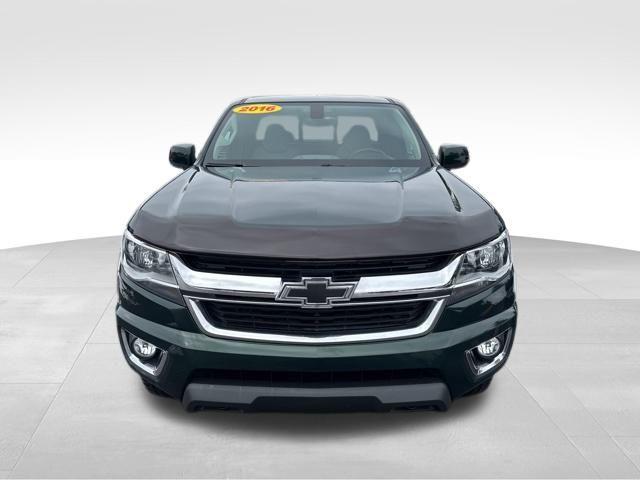 2016 Chevrolet Colorado Vehicle Photo in MEDINA, OH 44256-9631