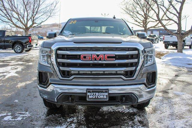 2020 GMC Sierra 1500 Vehicle Photo in MILES CITY, MT 59301-5791