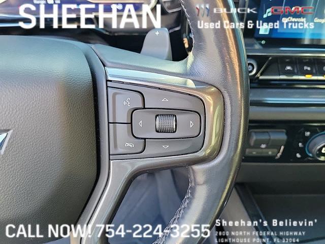 2022 Chevrolet Silverado 1500 Vehicle Photo in LIGHTHOUSE POINT, FL 33064-6849