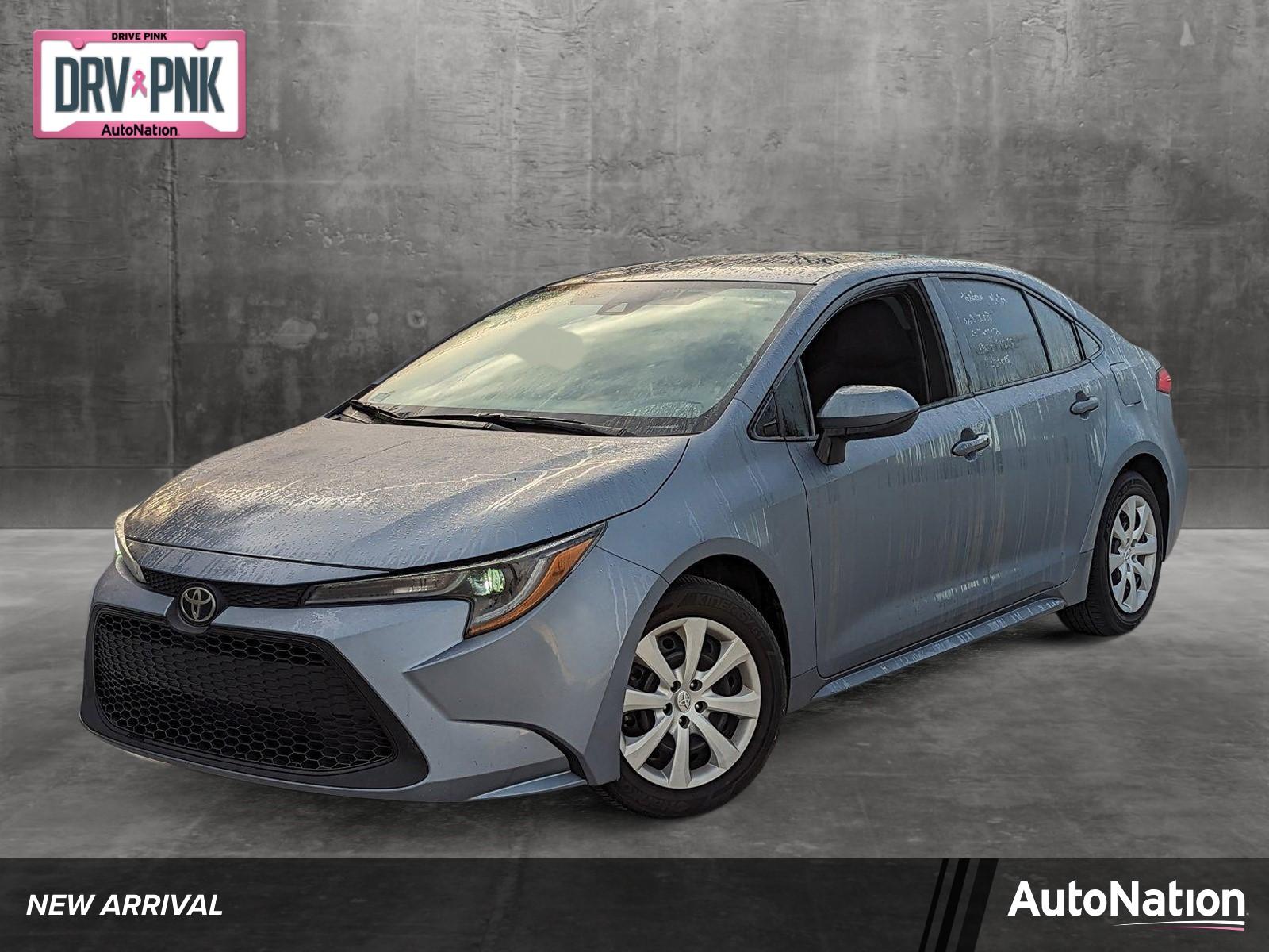 2021 Toyota Corolla Vehicle Photo in Pembroke Pines, FL 33027