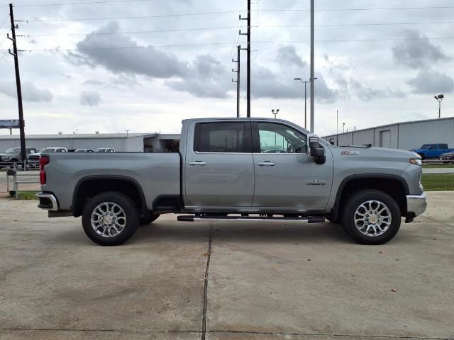 2024 Chevrolet Silverado 2500 HD Vehicle Photo in ROSENBERG, TX 77471-5675