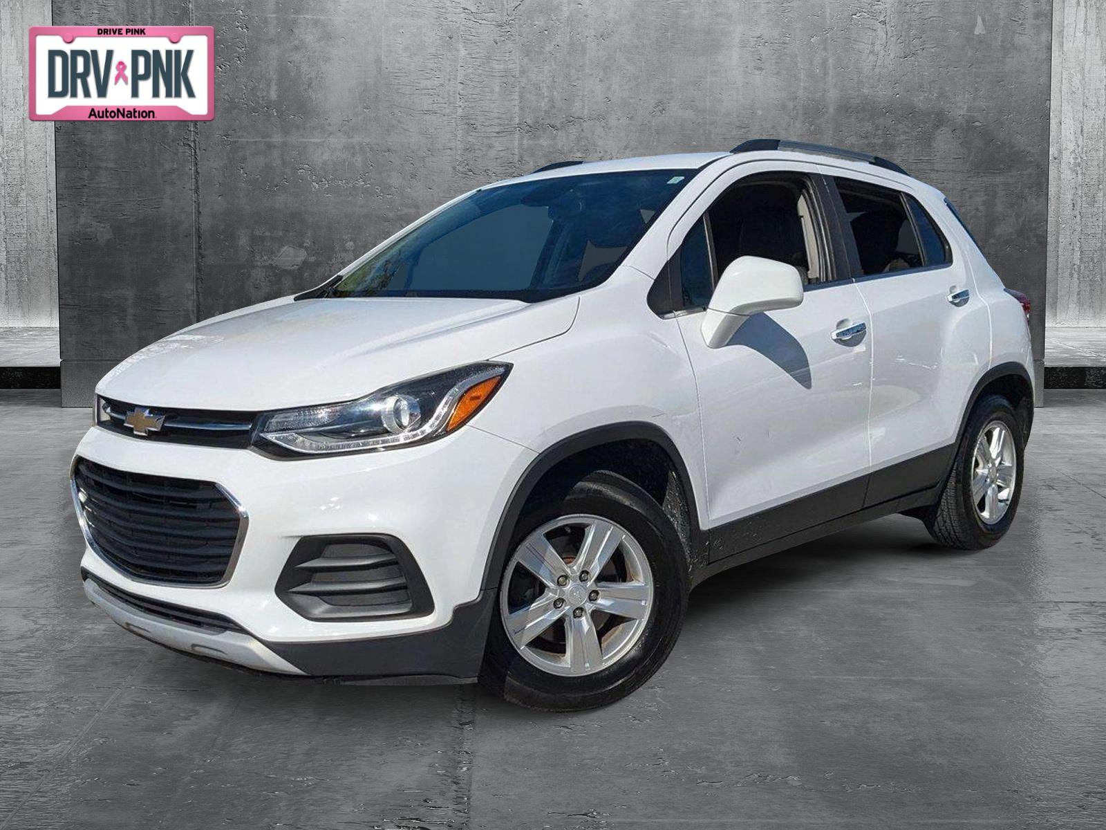 2018 Chevrolet Trax Vehicle Photo in Winter Park, FL 32792