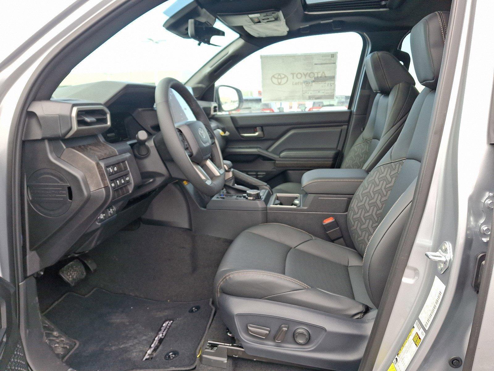 2025 Toyota Tacoma 4WD Vehicle Photo in Harrisburg, PA 17111