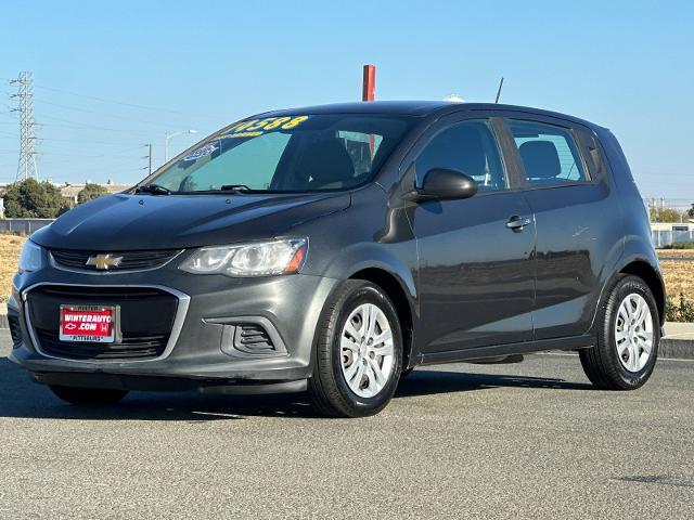 2020 Chevrolet Sonic Vehicle Photo in PITTSBURG, CA 94565-7121