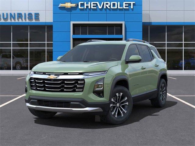 2025 Chevrolet Equinox Vehicle Photo in COLLIERVILLE, TN 38017-9006