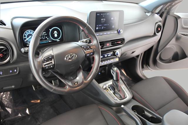 2022 Hyundai KONA Vehicle Photo in Green Bay, WI 54304