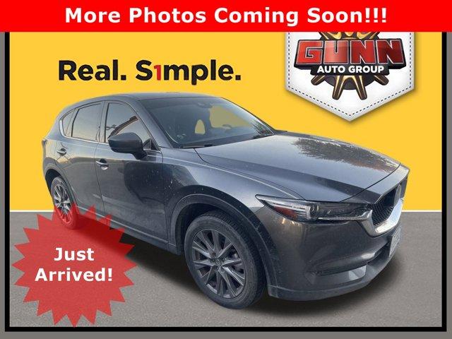 2021 Mazda CX-5 Vehicle Photo in SELMA, TX 78154-1460