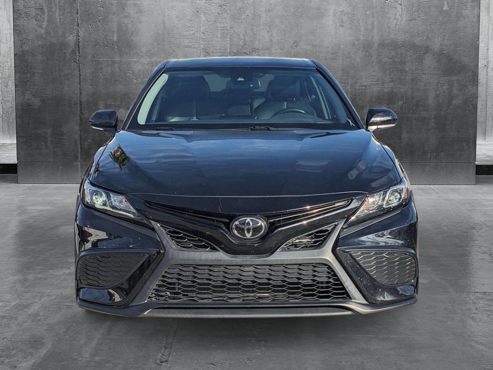 2022 Toyota Camry Vehicle Photo in MIAMI, FL 33172-3015