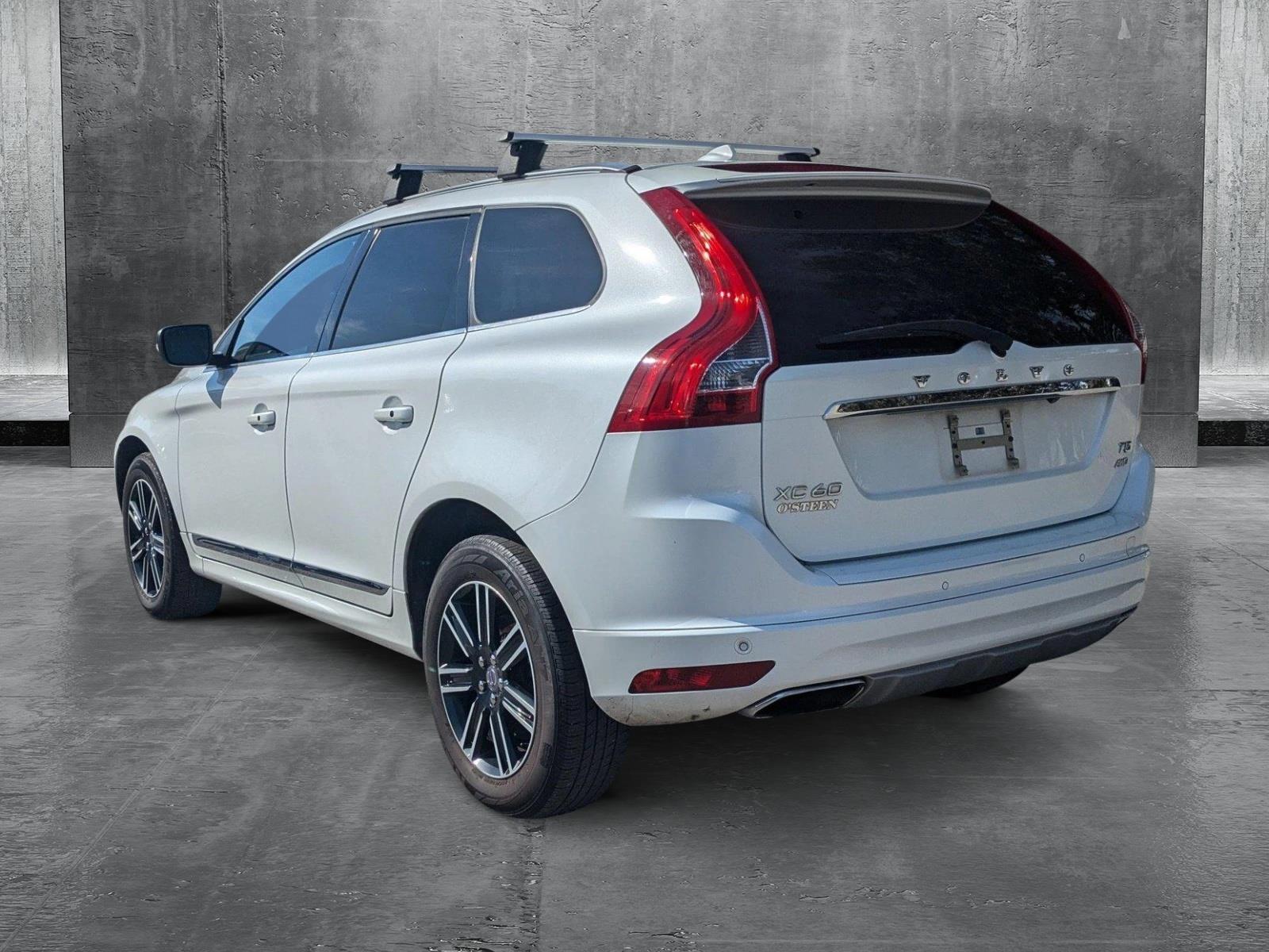 2017 Volvo XC60 Vehicle Photo in Jacksonville, FL 32244