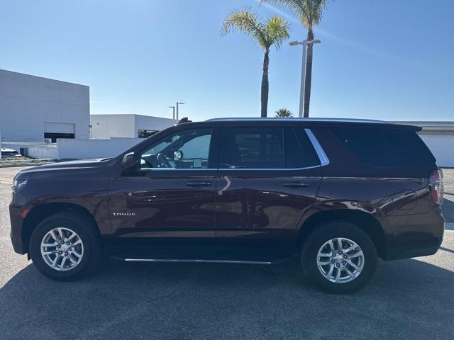 2022 Chevrolet Tahoe Vehicle Photo in VENTURA, CA 93003-8585