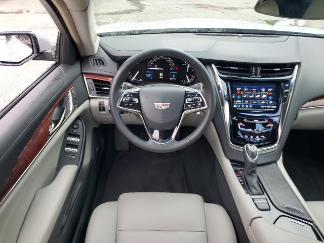 2019 Cadillac CTS Sedan Vehicle Photo in POMPANO BEACH, FL 33064-7091