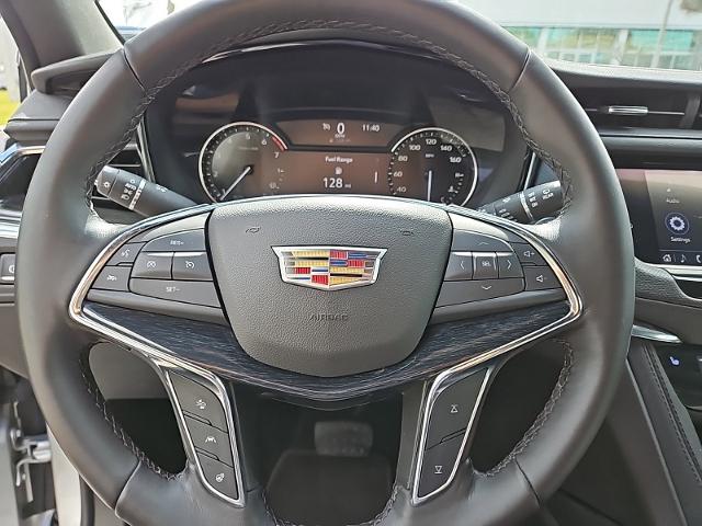 2020 Cadillac XT5 Vehicle Photo in POMPANO BEACH, FL 33064-7091